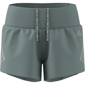 adidas Women's ADI365 Running Formotion Iconic Shorts, Wonder Sage, XL Long adidas Women's ADI365 Running Formotion Iconic Shorts, Wonder Sage, XL Long