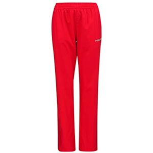 HEAD Women's Club Pants Red, M HEAD Women's Club Pants Red, M