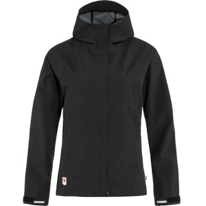 Fjällräven Fjallraven 86982-550 HC Hydratic Trail Jacket W Jacket Women's Black Size XS Fjällräven Fjallraven 86982-550 HC Hydratic Trail Jacket W Jacket Women's Black Size XS