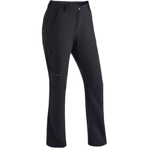 maier sports Women's Helga Hiking Trousers, Outdoor Pants, Lined Winter Trekking Trousers Black Black maier sports Women's Helga Hiking Trousers, Outdoor Pants, Lined Winter Trekking Trousers Black Black