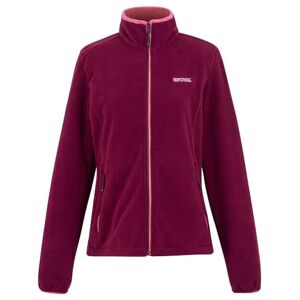 Regatta Womens Floreo IV Full Zip Fleece Anti-Pill Winter Jacket Warm Top Layer Regatta Womens Floreo IV Full Zip Fleece Anti-Pill Winter Jacket Warm Top Layer
