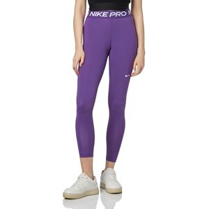 Nike CZ9779-599 W NP 365 TIGHT Leggings Women's PURPLE COSMOS/WHITE Size XL Nike CZ9779-599 W NP 365 TIGHT Leggings Women's PURPLE COSMOS/WHITE Size XL