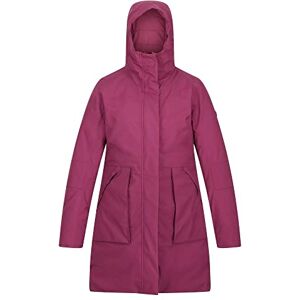Regatta Women's Yewbank II Waterproof Insulated Jackets, AmaranthHaze, 16 UK Regatta Women's Yewbank II Waterproof Insulated Jackets, AmaranthHaze, 16 UK