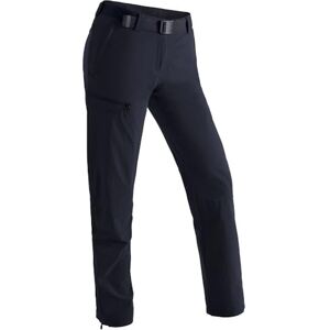 Gonso Maier Sports Inara Slim, Women's hiking trousers, Water-repellent outdoor trousers for trekking and hiking, Close-fitting cut, PFC-free, mSTRETCH pro 4 & dryprotec Gonso Maier Sports Inara Slim, Women's hiking trousers, Water-repellent outdoor trousers for trekking and hiking, Close-fitting cut, PFC-free, mSTRETCH pro 4 & dryprotec