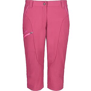 CMP 30t6596 Women's Capri Trousers with Colour Detail, womens, Trouser, 30T6596, Goji, D34 CMP 30t6596 Women's Capri Trousers with Colour Detail, womens, Trouser, 30T6596, Goji, D34