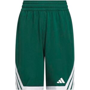 adidas Unisex Kids Y Everyday Pro Bball Short Shorts, Team Dark Green, 15-16 Years adidas Unisex Kids Y Everyday Pro Bball Short Shorts, Team Dark Green, 15-16 Years
