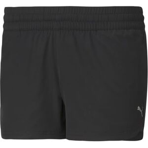 Puma Women'S Performance Woven 3` Short W Black, Xl Puma Women'S Performance Woven 3` Short W Black, Xl