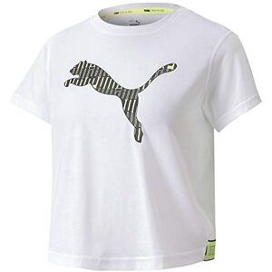 Puma Train Logo SS tee T-shirt, Women, womens, T-Shirt, 519489-04_XL, grey, XL Puma Train Logo SS tee T-shirt, Women, womens, T-Shirt, 519489-04_XL, grey, XL