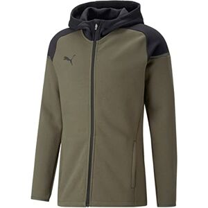 Puma teamCUP Casuals Hooded Jkt Puma teamCUP Casuals Hooded Jkt