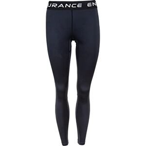 ENDURANCE Women's Power Tights, 1001 Black, 36 (EU) ENDURANCE Women's Power Tights, 1001 Black, 36 (EU)
