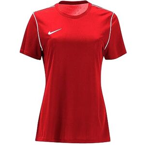 Nike BV6897-657 Dri-FIT Park20 Sweatshirt Women's University RED/White/White Size XS Nike BV6897-657 Dri-FIT Park20 Sweatshirt Women's University RED/White/White Size XS
