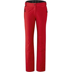 maier sports Vroni Women's Slim Ski Trousers Tango Red maier sports Vroni Women's Slim Ski Trousers Tango Red