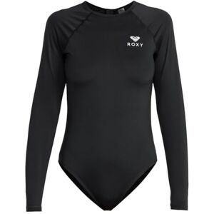 Roxy Young Womens Essentials Onesie Back Zip Surf Tee, Anthracite, XS EU Roxy Young Womens Essentials Onesie Back Zip Surf Tee, Anthracite, XS EU