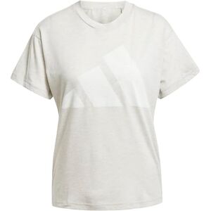 adidas Women's Essentials Winners T-Shirt, Wonder Alumina/White, M adidas Women's Essentials Winners T-Shirt, Wonder Alumina/White, M