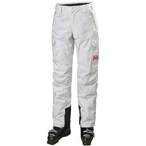 Helly Hansen Switch Cargo Insulated Pants Women's Pants Snow, Large Helly Hansen Switch Cargo Insulated Pants Women's Pants Snow, Large