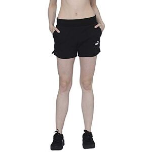 Puma ESS TR Sweat Pants Cotton Black, Large Puma ESS TR Sweat Pants Cotton Black, Large