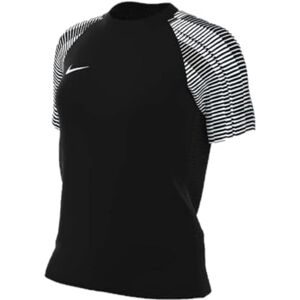 Nike Women's Maglia Academy DF SS W T-Shirt, White/Black/Black, L Nike Women's Maglia Academy DF SS W T-Shirt, White/Black/Black, L