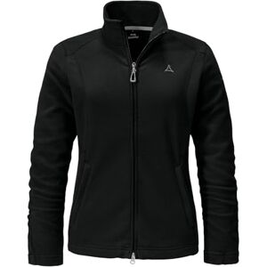Schöffel Leona3 Women's Fleece Jacket, Black, 34 Schöffel Leona3 Women's Fleece Jacket, Black, 34