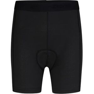 Ziener NILVI X-Function Women's Cycling Underwear, Cycling Inner Shorts, Mountain Bike Underwear, Very Breathable, Padded, Quick-Drying, Elastic, Black, 34 Ziener NILVI X-Function Women's Cycling Underwear, Cycling Inner Shorts, Mountain Bike Underwear, Very Breathable, Padded, Quick-Drying, Elastic, Black, 34