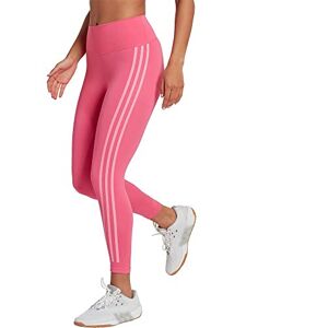 adidas HM1149 Opt TIcons 7/8T Shorts Women's Pulse Magenta/Bliss Pink Size XS adidas HM1149 Opt TIcons 7/8T Shorts Women's Pulse Magenta/Bliss Pink Size XS