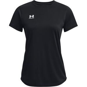 Under Armour Women's UA HG Authentics Comp SS Shirt Black Under Armour Women's UA HG Authentics Comp SS Shirt Black
