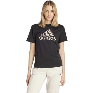 adidas Women's Animal Graphic TEE, Black, XS adidas Women's Animal Graphic TEE, Black, XS