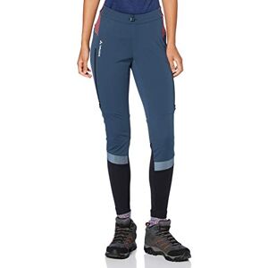 VAUDE Larice Pro Women's Trousers, womens, Trouser, 42122, Blue (steel blue), 44 (EU) VAUDE Larice Pro Women's Trousers, womens, Trouser, 42122, Blue (steel blue), 44 (EU)