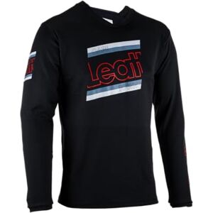 Leatt Jersey MTB Enduro 4.0 Black Leatt Jersey MTB Enduro 4.0 Black