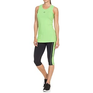 Gregster Women’s Sports Leggings - 3/4 Length Running Trousers - Suitable for Training, Yoga, Pilates, Fitness & Running Gregster Women’s Sports Leggings - 3/4 Length Running Trousers - Suitable for Training, Yoga, Pilates, Fitness & Running