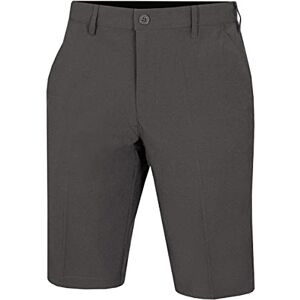 Island Green - IGSHO2085 - Grey - Stretch - Golf Shorts Island Green - IGSHO2085 - Grey - Stretch - Golf Shorts