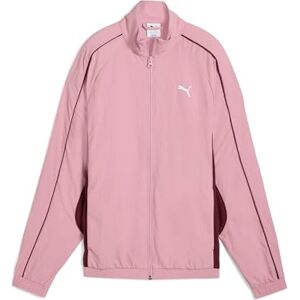 Puma SPORT Comfort Woven Full-Zip Jacket Puma SPORT Comfort Woven Full-Zip Jacket