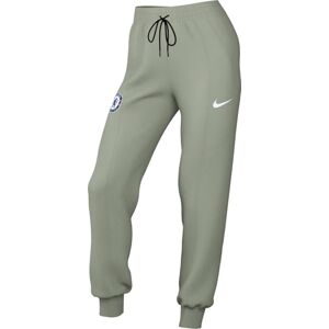 Nike FC Chelsea Tech Football Women's Mid Rise Fleece Jogger HM3701 Nike FC Chelsea Tech Football Women's Mid Rise Fleece Jogger HM3701