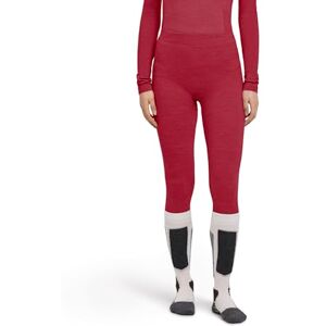 FALKE Women's Wool-Tech Light 3/4 W Ti Functional Yarn Quick Dry 1 Piece Base Layer Bottom, Pink Red 8644, XL FALKE Women's Wool-Tech Light 3/4 W Ti Functional Yarn Quick Dry 1 Piece Base Layer Bottom, Pink Red 8644, XL