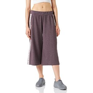 Under Armour UNDKU Women Featherweight Fleece Crop Capri Tetra Gray/Tetra Gray/Tonal (015), XS Under Armour UNDKU Women Featherweight Fleece Crop Capri Tetra Gray/Tetra Gray/Tonal (015), XS