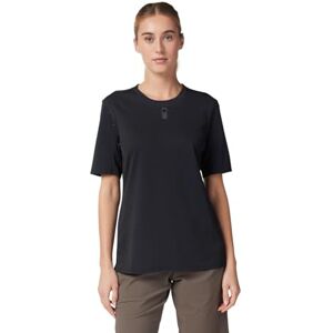Fox Racing Women's Defend Short Sleeve Jersey Shirt, Black, Medium Fox Racing Women's Defend Short Sleeve Jersey Shirt, Black, Medium