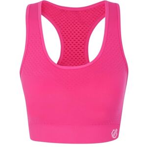 Dare 2b Womens Dont Sweat It Medium Impact Sports Bra, Seamless Q-WIC Antibacterial Fabric Perfect for Activewear, Working Out & Yoga Dare 2b Womens Dont Sweat It Medium Impact Sports Bra, Seamless Q-WIC Antibacterial Fabric Perfect for Activewear, Working Out & Yoga