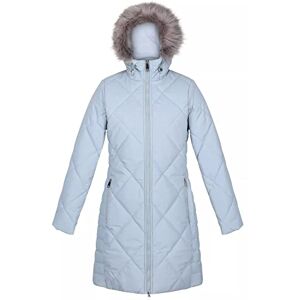 Regatta Women's Fritha Ii Baffled Quilted Jackets, Ice Grey, 12 UK Regatta Women's Fritha Ii Baffled Quilted Jackets, Ice Grey, 12 UK