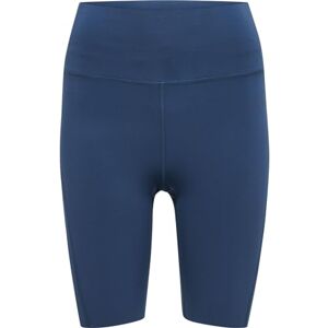 hummel Hmlmt Grace Hw Women's Tight Shorts Insignia Blue hummel Hmlmt Grace Hw Women's Tight Shorts Insignia Blue