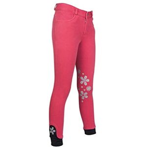 HKM Leni Riding Pants Pink 158 HKM Leni Riding Pants Pink 158