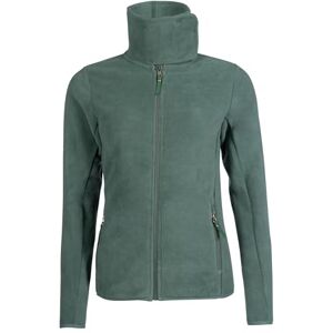 HKM Women's Basil Fleece Jacket, Deep Blue, XS HKM Women's Basil Fleece Jacket, Deep Blue, XS