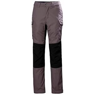 Helly Hansen Women's W Vandre Tur Pants, Sparrow Grey, M UK Helly Hansen Women's W Vandre Tur Pants, Sparrow Grey, M UK