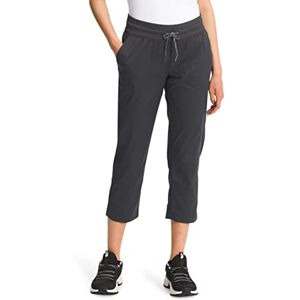 The North Face Aphrodite Motion Capri - Women's Athletic Pants - Gray The North Face Aphrodite Motion Capri - Women's Athletic Pants - Gray
