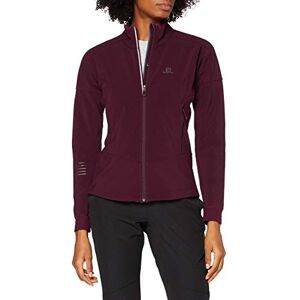 Salomon Lightning Warm Sshell Jkt Jacket, Women, womens, Jacket, LC1362900, Wine Tasting, XL Salomon Lightning Warm Sshell Jkt Jacket, Women, womens, Jacket, LC1362900, Wine Tasting, XL