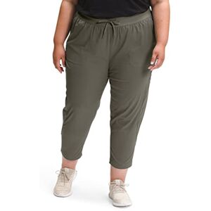 THE NORTH FACE Women Hiking Pants Aphrodite Motn Cro, Size:S, Color:New Taupe Green THE NORTH FACE Women Hiking Pants Aphrodite Motn Cro, Size:S, Color:New Taupe Green