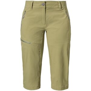 Schöffel Women's Pants Caracas2 Bermuda Shorts, Brandon Beige, 40 Schöffel Women's Pants Caracas2 Bermuda Shorts, Brandon Beige, 40