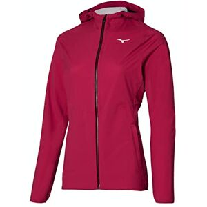 Mizuno Women's 20K ER Jacket, Persian Red, XS Mizuno Women's 20K ER Jacket, Persian Red, XS