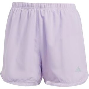 adidas Women's Run It Shorts, Powder Plum, XS 3 inch adidas Women's Run It Shorts, Powder Plum, XS 3 inch