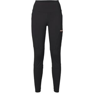 Vaude Damen Tight Wo Scopi Tights II - Female - Black - 34 - Tights Vaude Damen Tight Wo Scopi Tights II - Female - Black - 34 - Tights