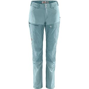 Fjällräven Fjallraven 89827 Abisko Midsummer Trs W Reg Pants womens Mineral Blue-Clay Blue 38 Fjällräven Fjallraven 89827 Abisko Midsummer Trs W Reg Pants womens Mineral Blue-Clay Blue 38