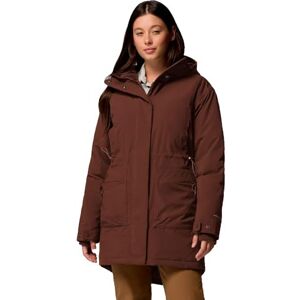 Columbia Women's Harmony Falls Parka, Winter Parka, Tobacco, Medium Columbia Women's Harmony Falls Parka, Winter Parka, Tobacco, Medium